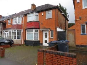 Normandy Road Perry Barr, West Midlands, B20 3BD