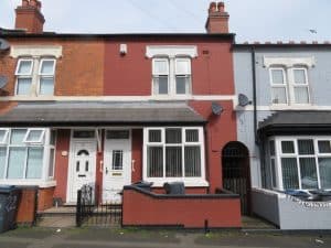 Maitland Road, B8 3AP