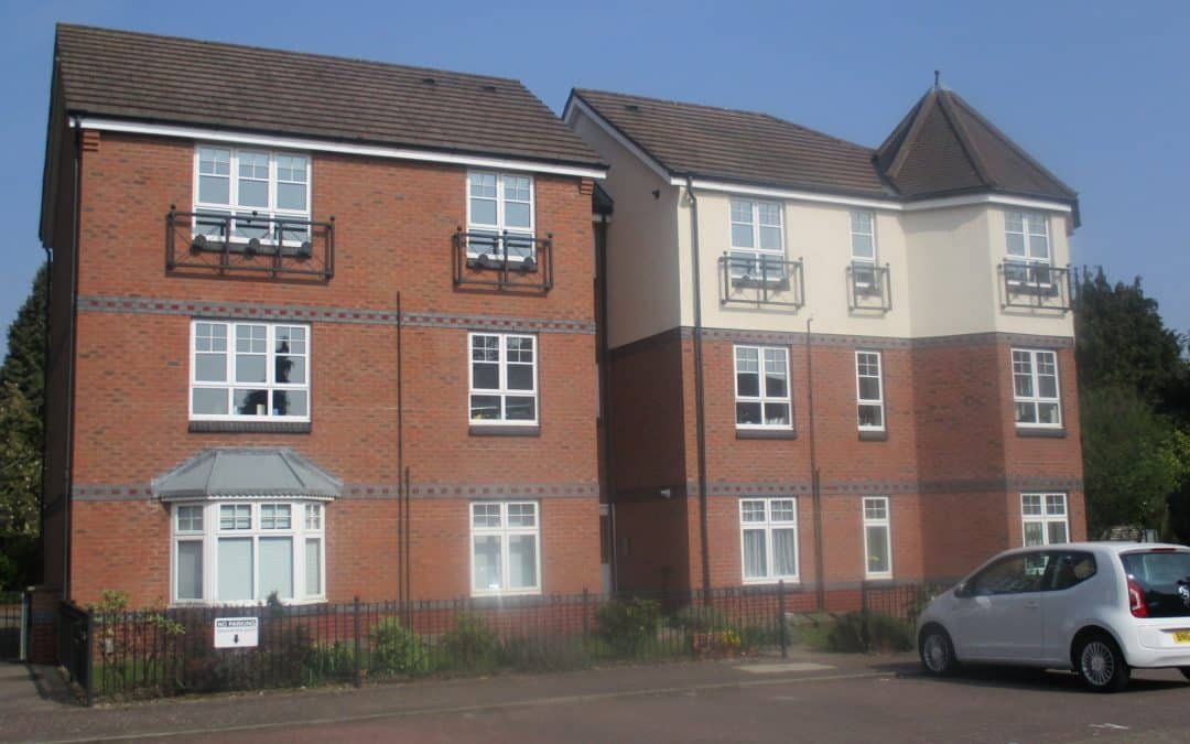 Thorpe Court, B91 1SU