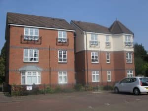 Thorpe Court, B91 1SU