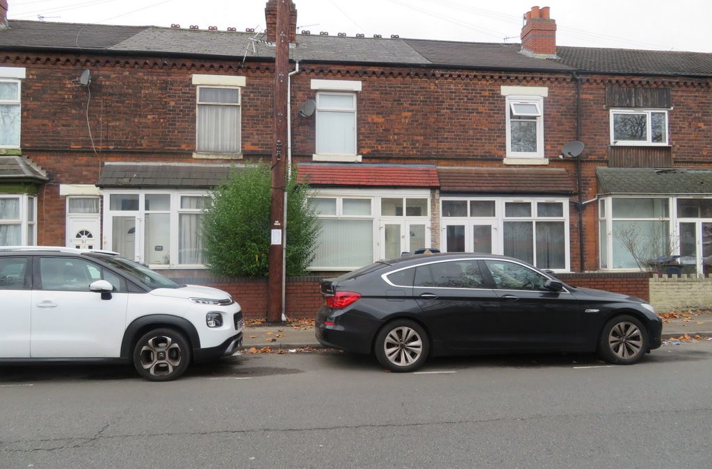 Electric Avenue, Witton, B6 7ED