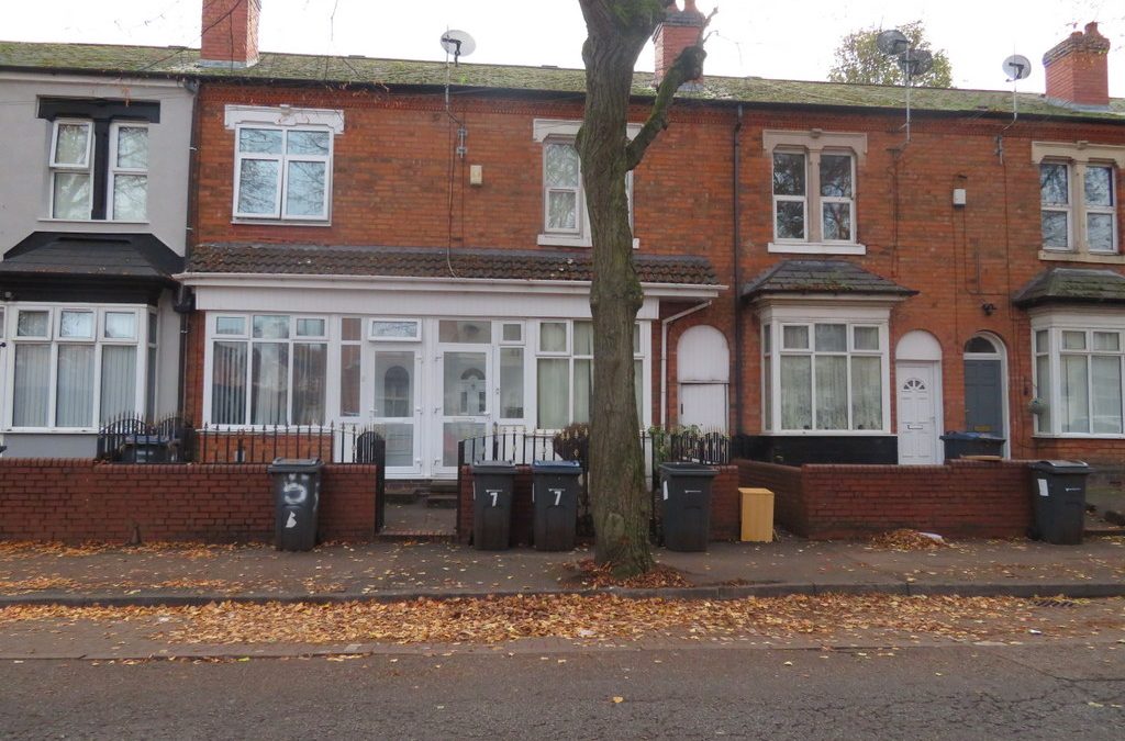 Hutton Road, Handsworth, B20 3RB