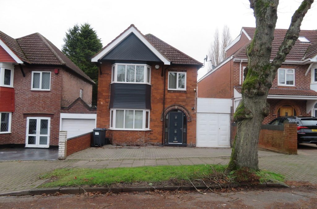 Wadhurst Road, Edgbaston, B17 8JE